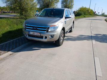 Ford ranger 3.2 limited, Autos, Achat, Entreprise, Diesel, Ford