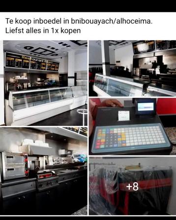 Articles et meubles d'accueil à vendre, Enlèvement, Utilisé, Autres types