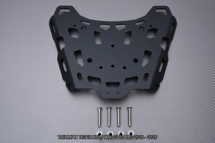 Topkofferdrager TRIUMPH TIGER 850 900 GT PRO 2020 - 2025, Motoren, Accessoires | Overige, Nieuw, Ophalen of Verzenden