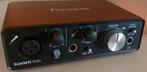 Scarlett Solo Focusrite 2018 geluidskaart, Computers en Software, Ophalen of Verzenden, Zo goed als nieuw