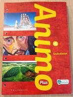 Animo 4 Plus Leerwerkboek Godsdienst - ISBN 9789028992559, Boeken, Schoolboeken, Ophalen, ASO, Godsdienst en Levensbeschouwing
