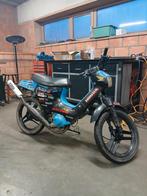 Honda wallaroo veel Malosie (met alle papieren), Fietsen en Brommers, Brommers | Honda, Ophalen, Zo goed als nieuw