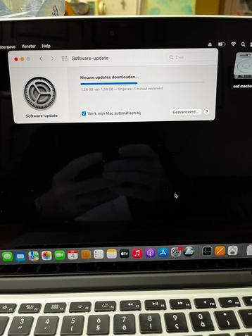MacBook Pro 13” early 2015 met SSD⚠️ 1 TB🎁