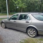 Saab 9.5 estate, Auto's, Saab, Voorwielaandrijving, 4 cilinders, Leder, Bedrijf