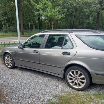 Saab 9.5 estate  beschikbaar voor biedingen