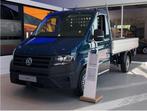 Volkswagen Crafter 35 Mwb 2.0 CR TDi L3 Aut. (EU6d), Auto's, Volkswagen, Te koop, Zilver of Grijs, Diesel, Bedrijf