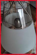 HANGLAMP / Luster, modern design : zeer nieuwe staat, Ophalen of Verzenden, Zo goed als nieuw