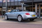 Bentley Continental GTC 4.0 V8 Mulliner (bj 2012, automaat), Automaat, Gebruikt, 8 cilinders, Cabriolet