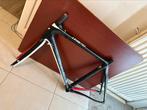 Museeuw frame handbuild (XL), Sport en Fitness, Ophalen, Gebruikt