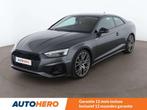 Audi A5 40 TFSI edition one (bj 2021, automaat), Auto's, 4 zetels, Gebruikt, Euro 6, 161 g/km