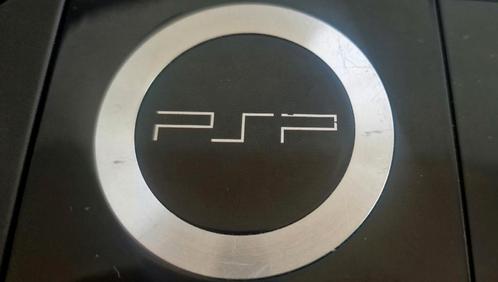 Sony PSP mod, Games en Spelcomputers, Spelcomputers | Sony PSP, Zo goed als nieuw, PSP, Ophalen of Verzenden