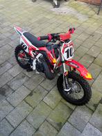 Kinder crosser 50 cc a10, Ophalen