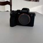 Sony a7 IV (+ Screenprotector), Audio, Tv en Foto, Ophalen, Gebruikt, 33 Megapixel, Sony