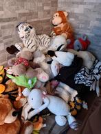speelgoedset teddybeer, Verzamelen, Ophalen, Zo goed als nieuw