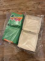 Doosjes Bicky burger, Enlèvement