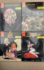 Tango collectie 1, 2, 3, 4 hard covers, Meerdere comics, Verzenden, Gelezen, Overige gebieden