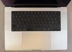Apple MacBook Pro 16", M1 pro, Computers en Software, MacBook Pro, 512 GB, Ophalen of Verzenden, Zo goed als nieuw