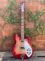 Rickenbacker 360 Fireglow - 2001, Muziek en Instrumenten, Ophalen, Zo goed als nieuw, Semi-solid body