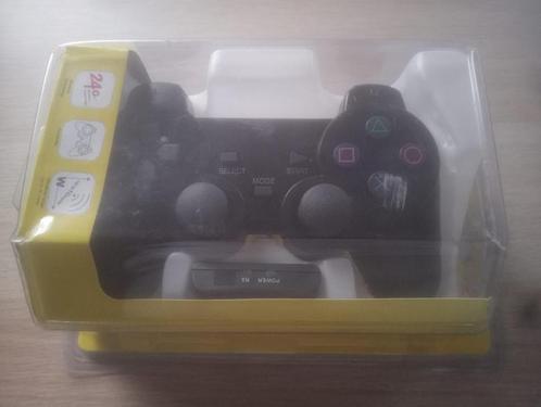 NIEUWE Draadloze PS1/PS2/PSX Controller in Doos, Computers en Software, Joysticks, Nieuw, Ophalen