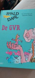 Roald Dahl - De GVR, Enlèvement ou Envoi, Roald Dahl
