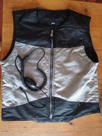 Gilet chauffant moto BMW taille L, Enlèvement, Seconde main, Autres types, BMW Motorrad