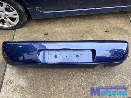 FORD FIESTA 4 Blauw F Achterbumper 1995-2001, Auto-onderdelen, Carrosserie, Bumper, Ford, Achter, Gebruikt, Ophalen