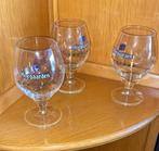 3 Hoegaarden Special glazen, Verzamelen, Glas en Drinkglazen, Zo goed als nieuw