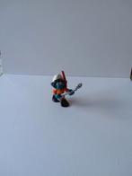 Smurf plunjer, Ophalen of Verzenden, Gebruikt, Poppetje, Figuurtje of Knuffel