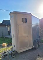 Ifor Williams HB403, Dieren en Toebehoren, Paarden en Pony's | Trailers en Aanhangwagens, Ophalen, Gebruikt, Aluminium, 1½-paards trailer