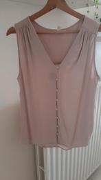 Oudroze blouse, maat L, Ophalen, Zo goed als nieuw, Maat 42/44 (L)