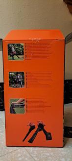 black and Decker bladblazer en bladzuiger (mulch vermaler), Ophalen, Handgedragen, Nieuw, Black&Decker