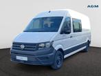 Volkswagen Crafter 35 Fou Lwb Hr Crafter 2.0 CR TDi L4H3 RSW, Autos, Volkswagen, Autres modèles, Achat, Diesel, Automatique