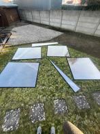 Glas uit ramen, Doe-het-zelf en Bouw, Glas en Ramen, Ophalen, Gevelraam of Ruit, Gebruikt, 120 tot 160 cm