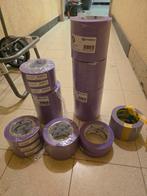 Bande violette, Enlèvement ou Envoi