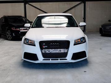 Audi RS3 quattro bilstein leder Bose lowered 19 rotors  beschikbaar voor biedingen