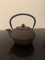 Theepot gietijzer, Ophalen, Bruin, 150 tot 200 cm, Nieuw