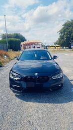 Bmw 116i, Auto's, BMW, 116 g/km, Zwart, Bedrijf, 5 deurs