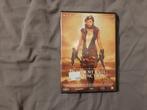 The resident evil: Extinction dvd Actiefilm, Ophalen of Verzenden