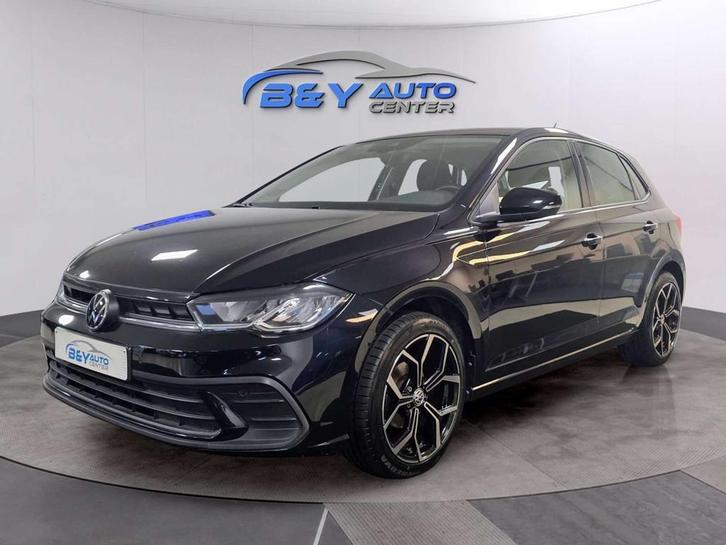 Volkswagen Polo 1.0 TSI Style DSG+Camera+Carplay+GPS 1ste ei, Autos, Volkswagen, Entreprise, Achat, Polo, ABS, Caméra de recul