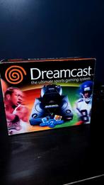 Dreamcast black sport Us, Consoles de jeu & Jeux vidéo, Consoles de jeu | Sega, Comme neuf, Enlèvement ou Envoi