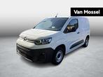 Citroën Berlingo 1.5 BlueHDi 75 MAN S&S Live M, Auto's, Voorwielaandrijving, Stof, Zwart, 4 cilinders
