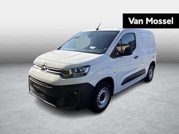 Citroën Berlingo 1.5 BlueHDi 75 MAN S&S Live M beschikbaar voor biedingen
