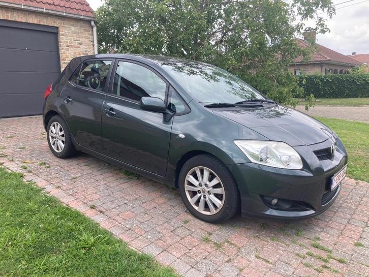 Toyota Auris 1.4 D-4D - 2007 - Onderhouden bij Toyota - Laat, Auto's, Toyota, Particulier, Auris, ABS, Airbags, Airconditioning