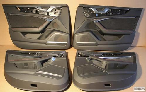 AUDI A7 4K RS7 DEUR PANEEL DEURPANEEL ALLES LEVERBAAR !!!, Auto-onderdelen, Carrosserie, Achterklep, Audi, Achter, Gebruikt, Ophalen of Verzenden