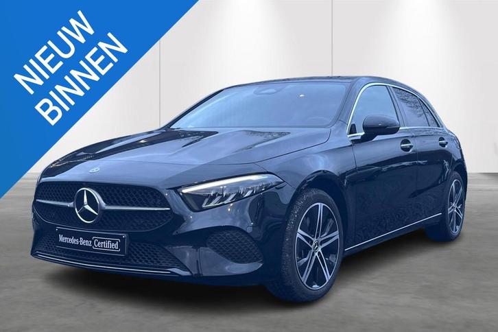 Mercedes-Benz A-klasse A 250 e Luxury Line, Auto's, Mercedes-Benz, Bedrijf, Te koop, A-Klasse, Airconditioning, Centrale vergrendeling