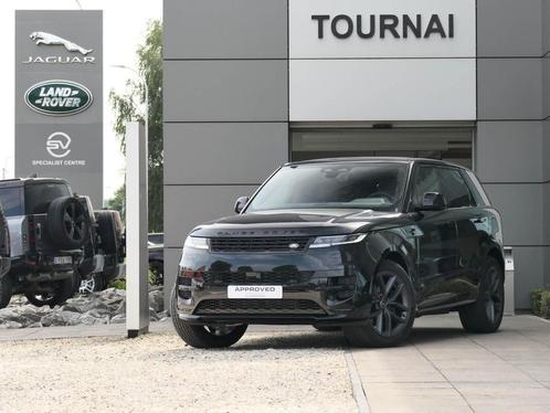 Land Rover Range Rover Sport P460e Dynamic SE AWD Auto. 25M, Auto's, Land Rover, Bedrijf, Adaptive Cruise Control, Airbags, Airconditioning