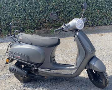 GTS Toscana Dynamic 06/2022 (mat grijs) beschikbaar voor biedingen