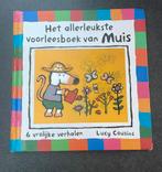 Lucy Cousins - Het allerleukste voorleesboek van Muis, Ophalen, Zo goed als nieuw, Lucy Cousins