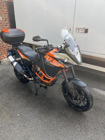 KTM 1050 Adventure 2015 – 11.992 km beschikbaar voor biedingen