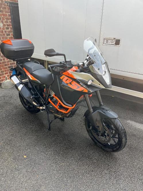 KTM 1050 Adventure 2015 – 11.992 km, Motoren, Motoren | KTM, Particulier, Sport, meer dan 35 kW, 2 cilinders, Motorrijbewijs A